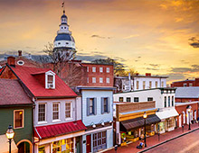 Lymphedema Certification Course in Annapolis, Maryland