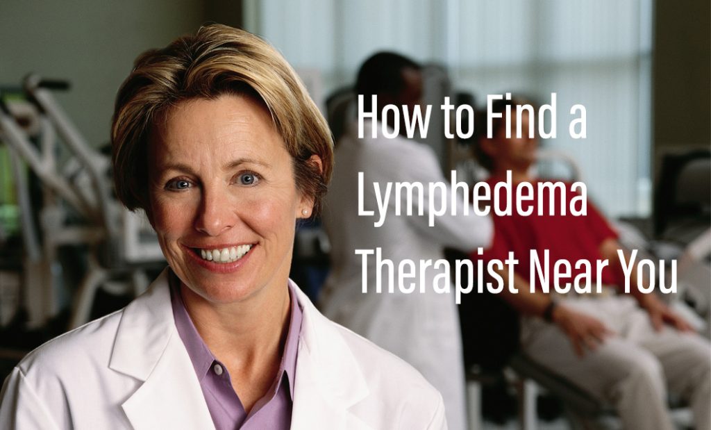 Lymphedema Clinic Near Me