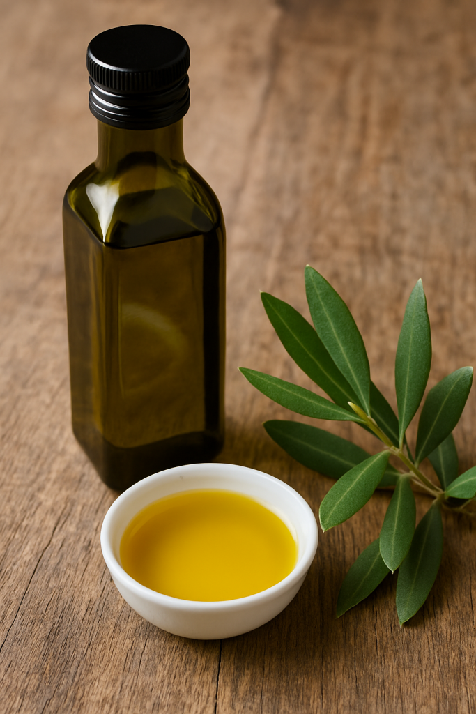extra virgin olive oil