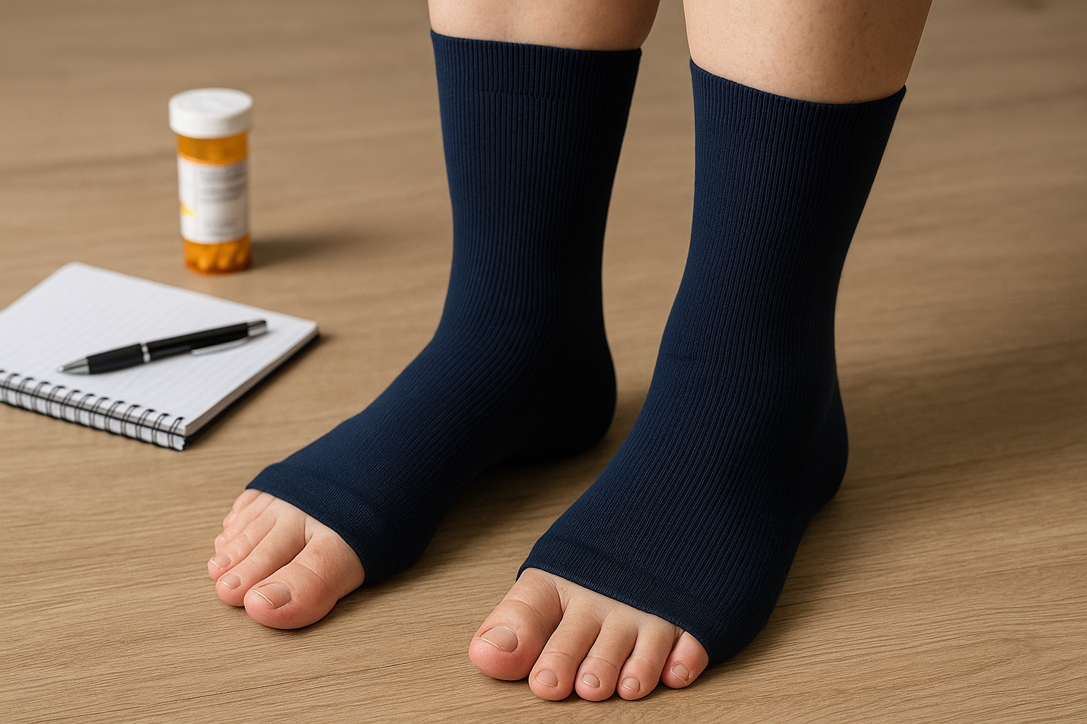 Managing Prescription Induced Edema