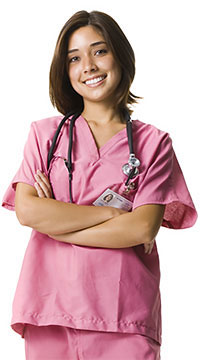 healthcare professional