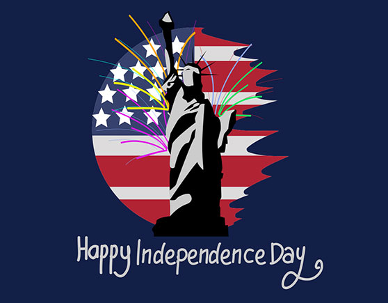 Happy Independence Day!