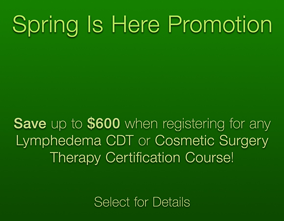 Spring Is Here Promotion