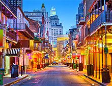 Lymphedema Certification Course in New Orleans, Louisiana