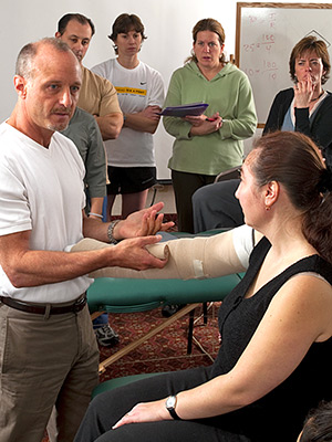 Lymphedema Certification Course Class